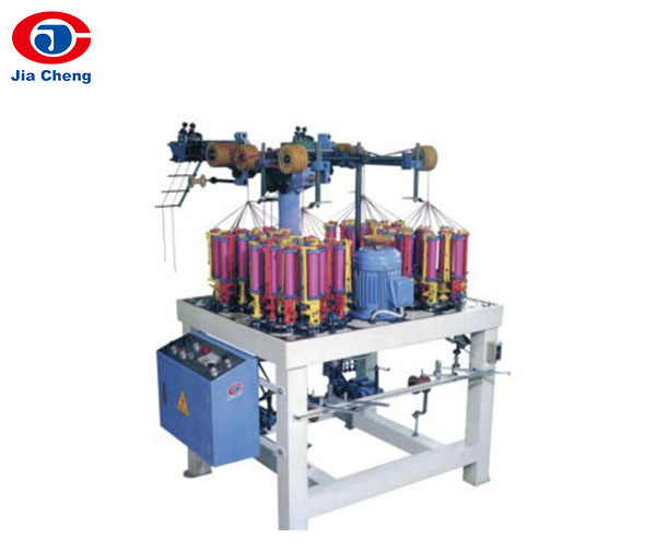 JC 2/40 HIGH SPEED CORD BRAIDING MACHINE